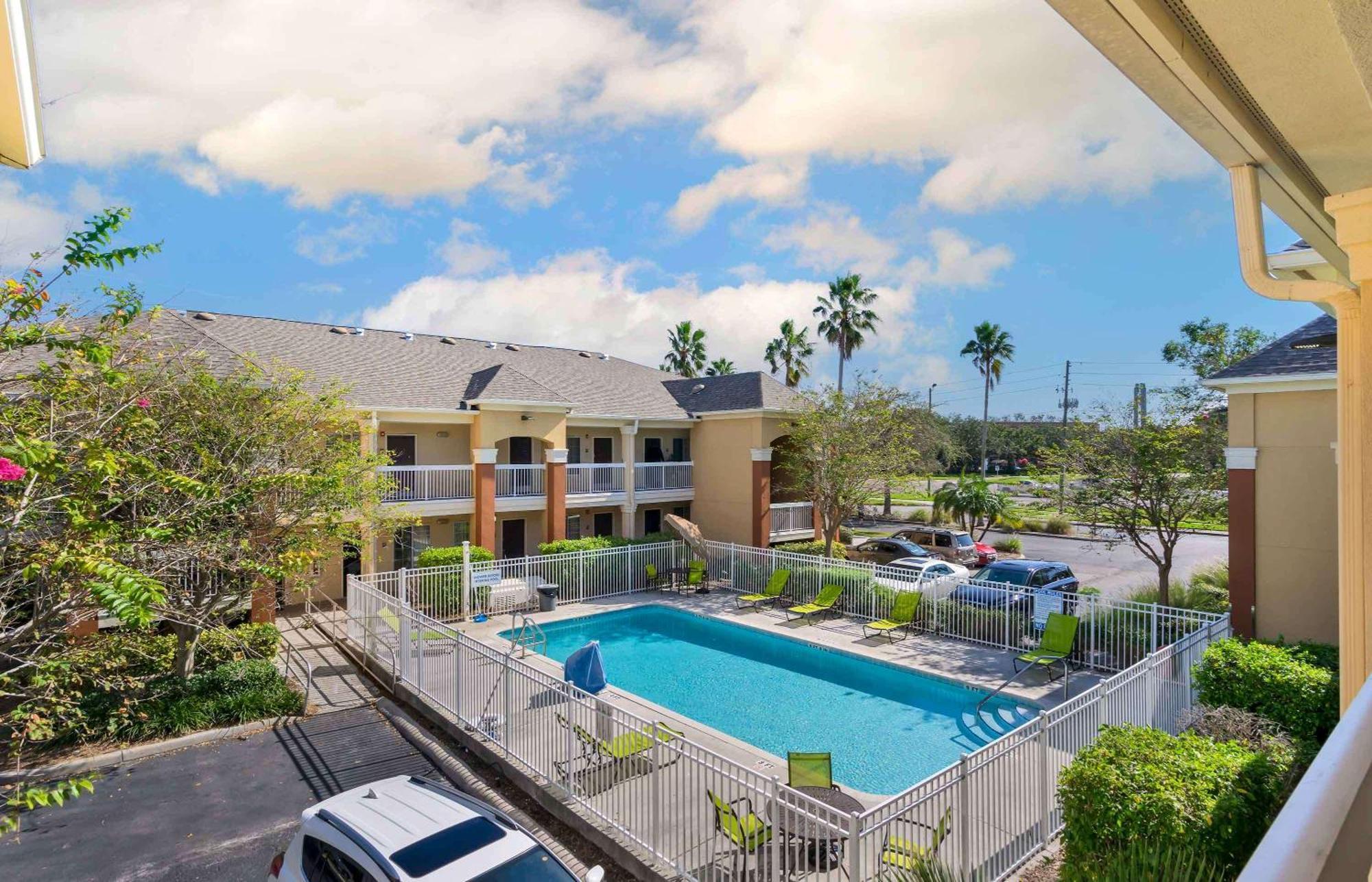 Extended Stay America Suites - Clearwater - Carillon Park Buitenkant foto