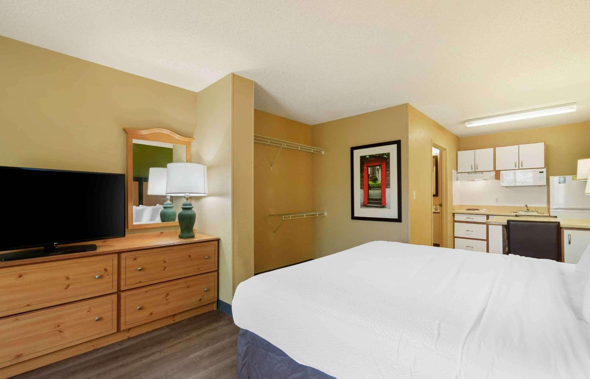 Extended Stay America Suites - Clearwater - Carillon Park Buitenkant foto