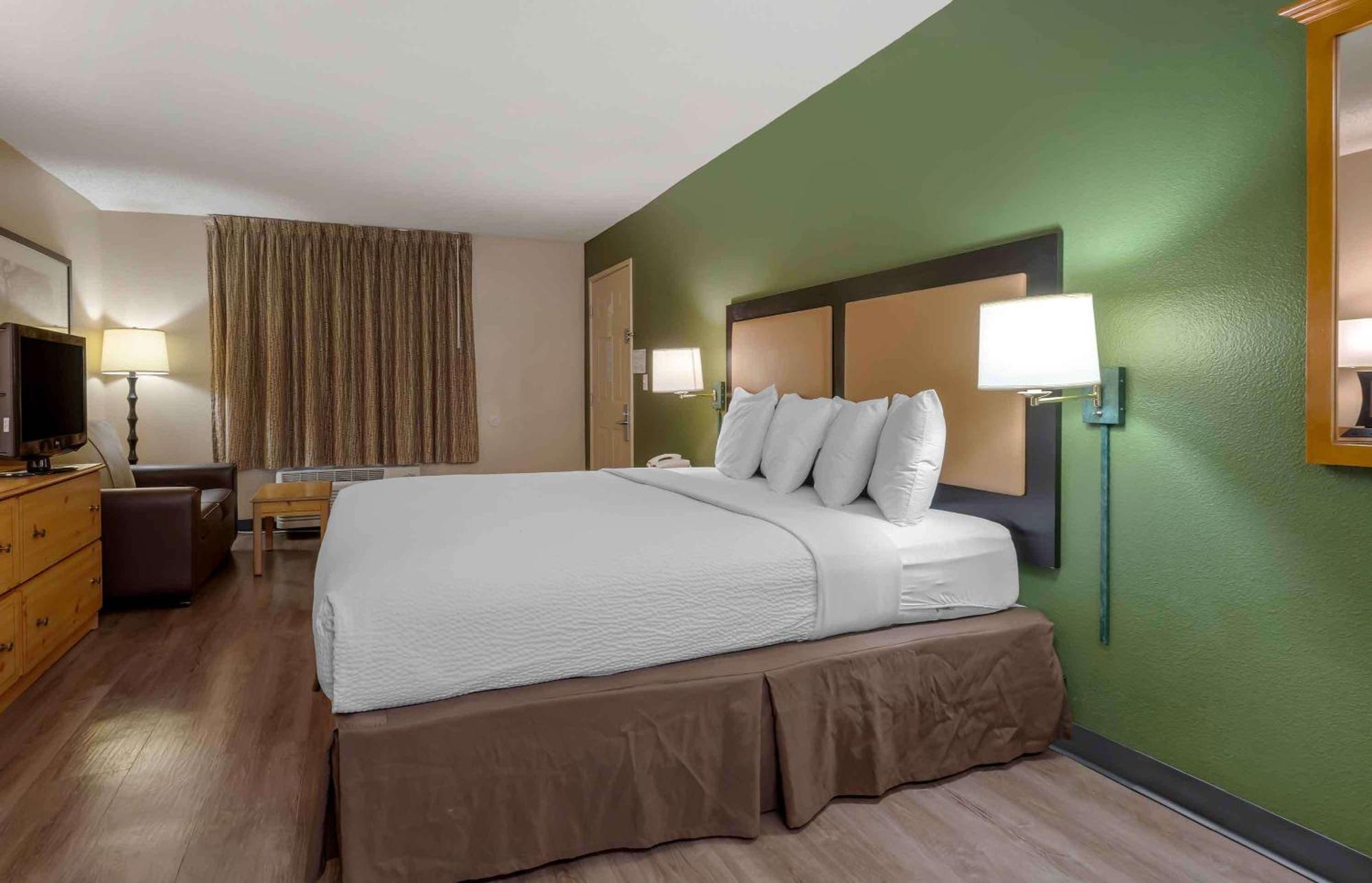 Extended Stay America Suites - Clearwater - Carillon Park Buitenkant foto