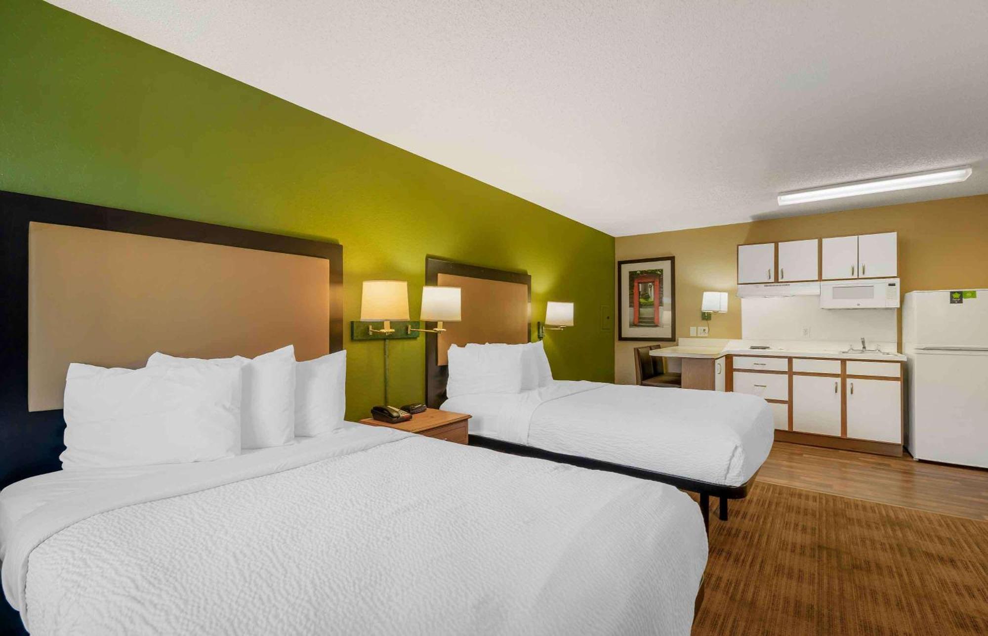 Extended Stay America Suites - Clearwater - Carillon Park Buitenkant foto