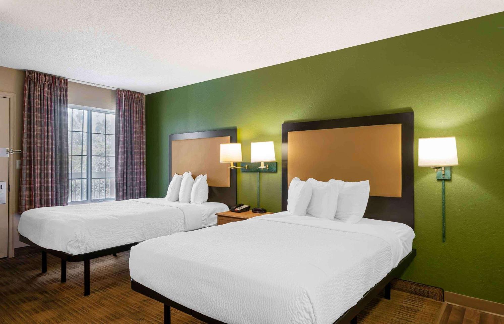 Extended Stay America Suites - Clearwater - Carillon Park Buitenkant foto