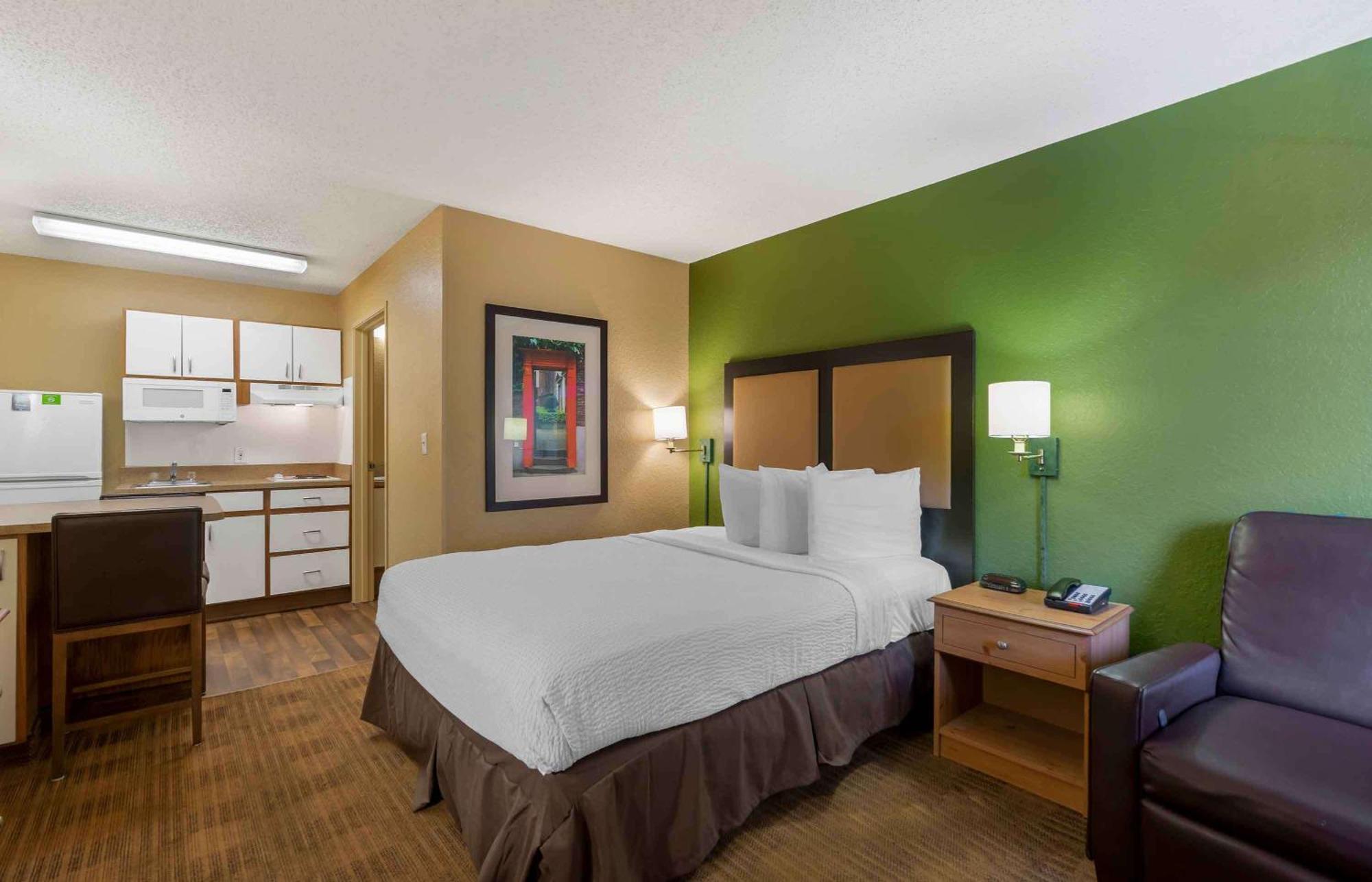 Extended Stay America Suites - Clearwater - Carillon Park Buitenkant foto