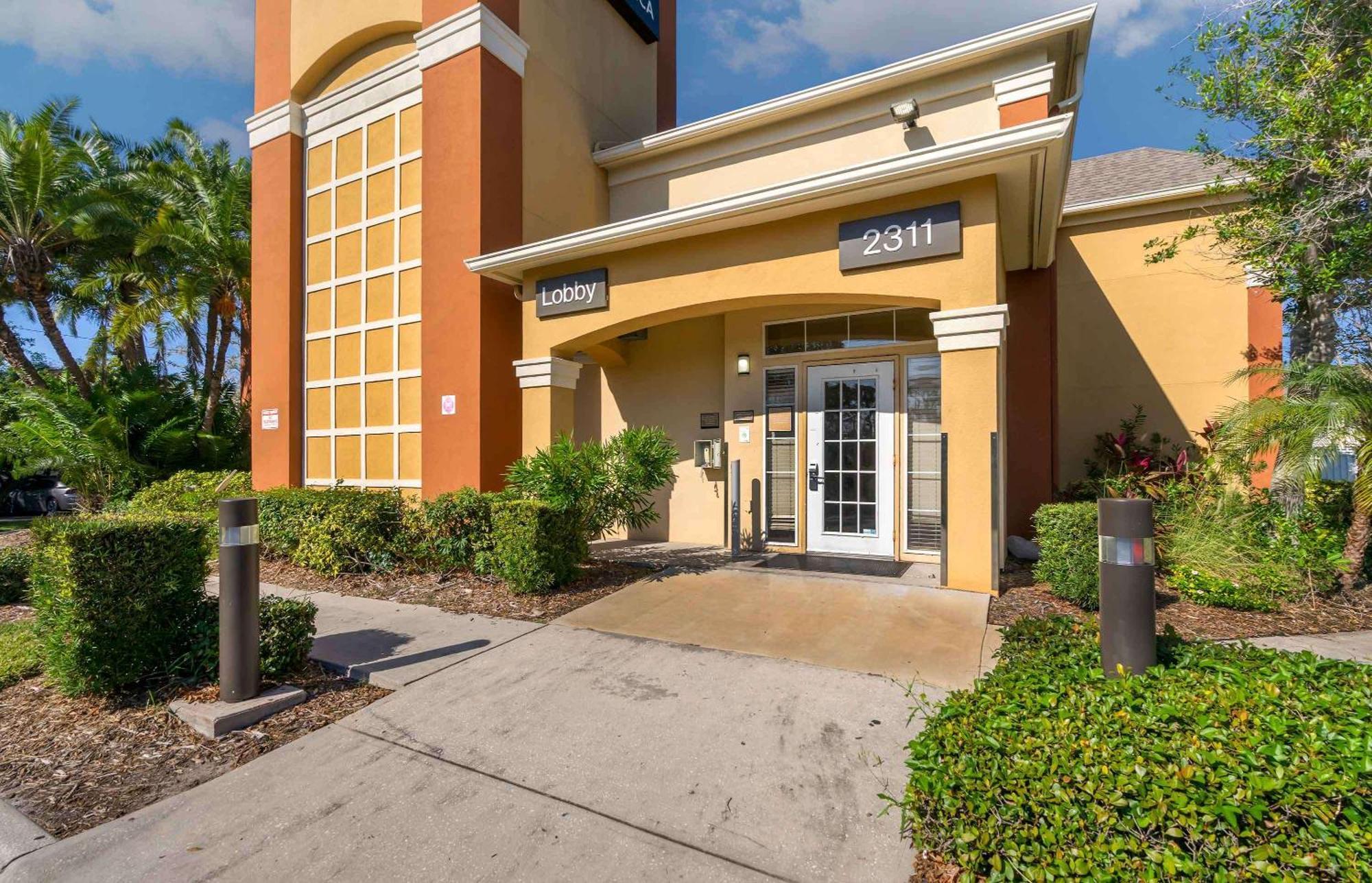 Extended Stay America Suites - Clearwater - Carillon Park Buitenkant foto